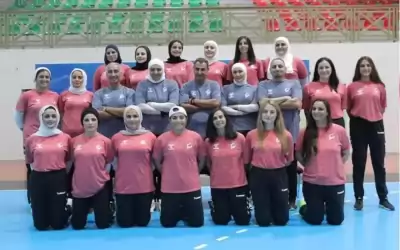 إعلان القائمة النهائية لنشميات كرة