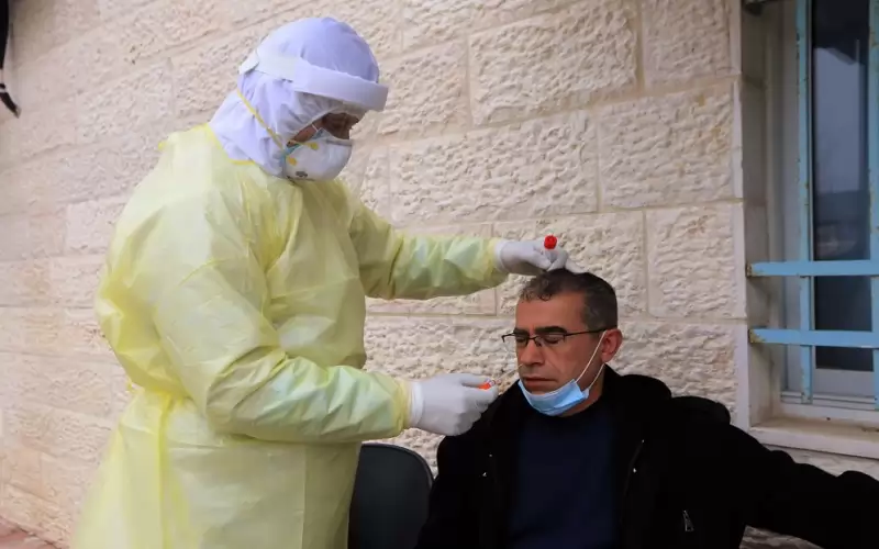 18 وفاة و1601 إصابة جديدة بالفيروس