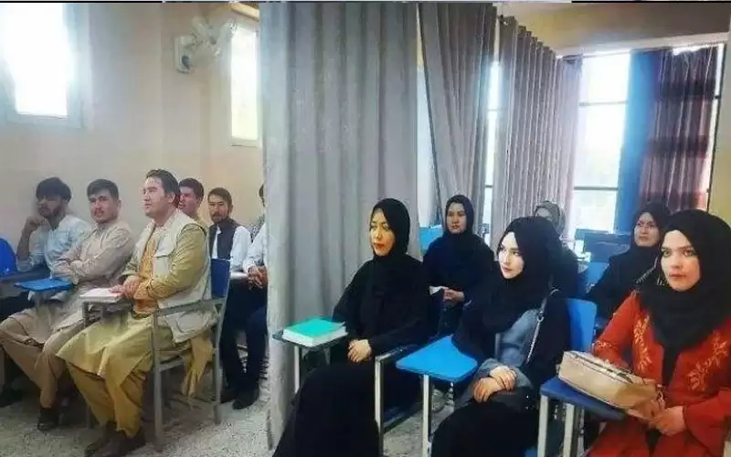 طالبان سنسمح بدراسة الإناث في الجامعات