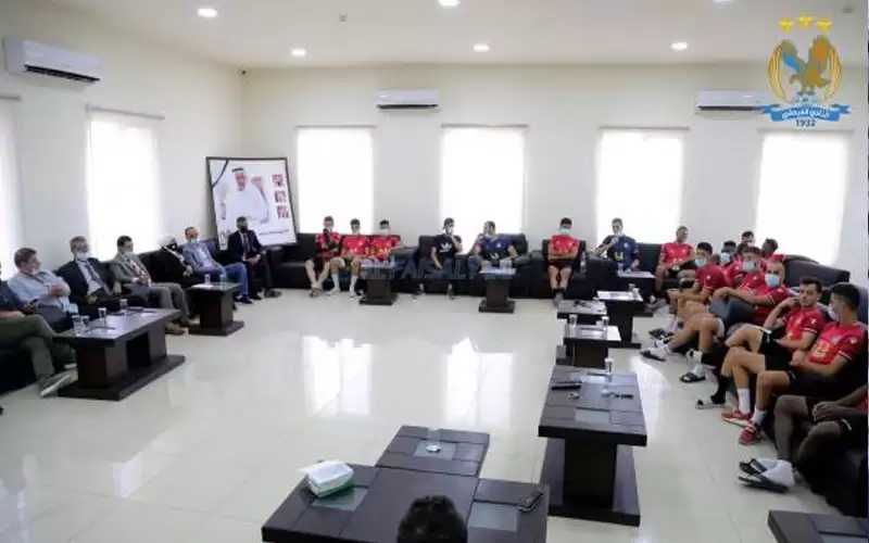 إدارية الفيصلي حالة انعقاد مفتوح مع