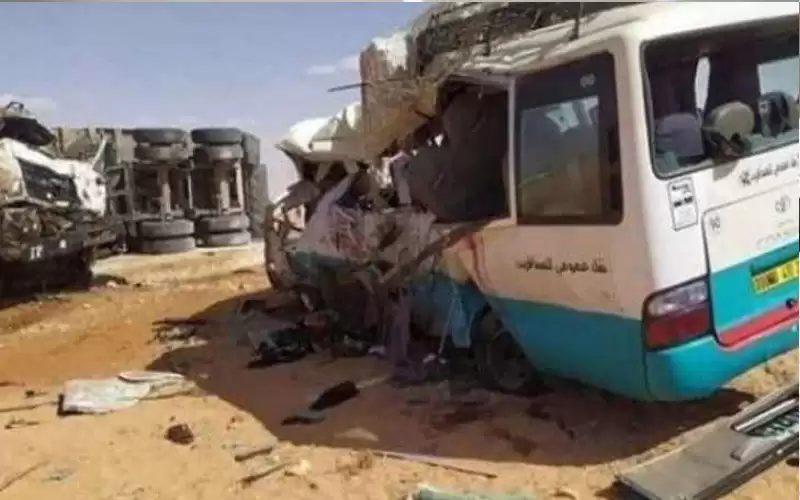 الأردن يعزي الجزائر بضحايا حادث السير