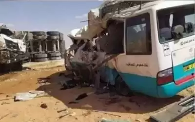 الأردن يعزي الجزائر بضحايا حادث السير