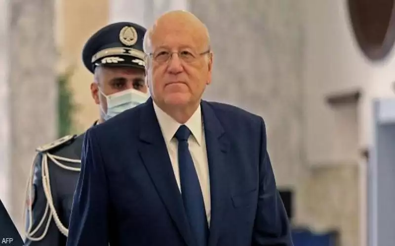 ميقاتي في أول اجتماع حكومي ينتظرنا