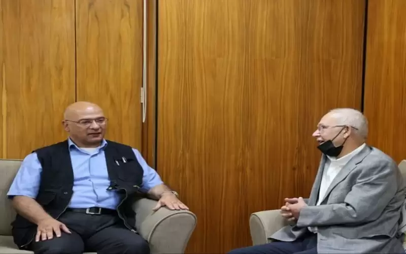 وفد نقابة المهندسين الأردنيين يزور مصانع
