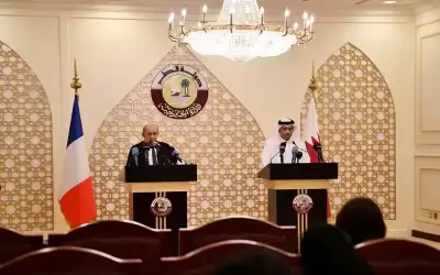 وزير خارجية قطر يقول إن بلاده