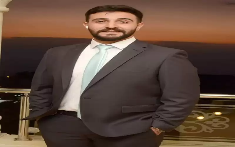 تهنئة للكابتن زيد الصمادي بمناسبة عقد