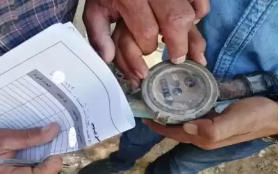 ضبط 22 اعتداء على المياه لتزويد