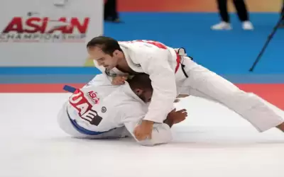 ميداليتين جديدتين للأردن في بطولة آسيا