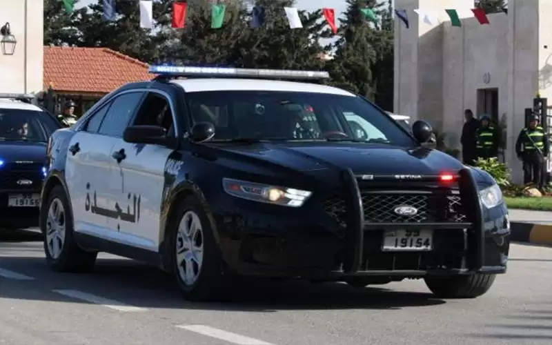 العثور على جثة عشريني في اربد