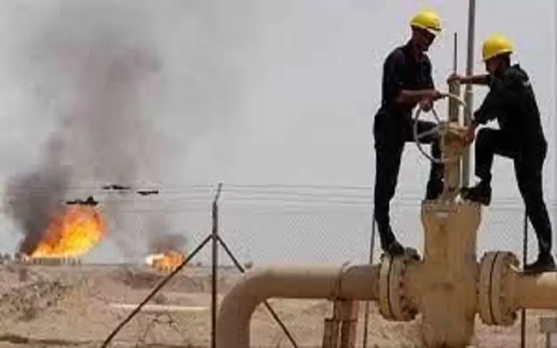 العراق دراسة لمد أنبوب النفط إلى