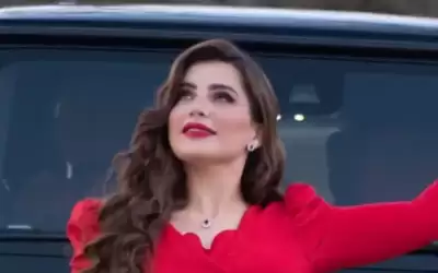البلوجر الأردنية رغد المحارب تطلق منتجها