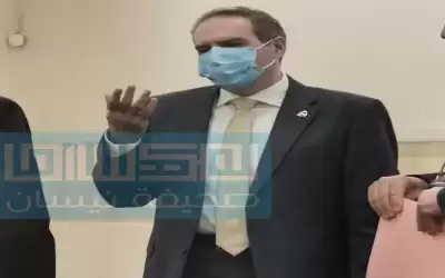 عدم حضور الهواري يلغي الاجتماع النيابي