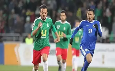 السلط والوحدات في قمة الجولة 17
