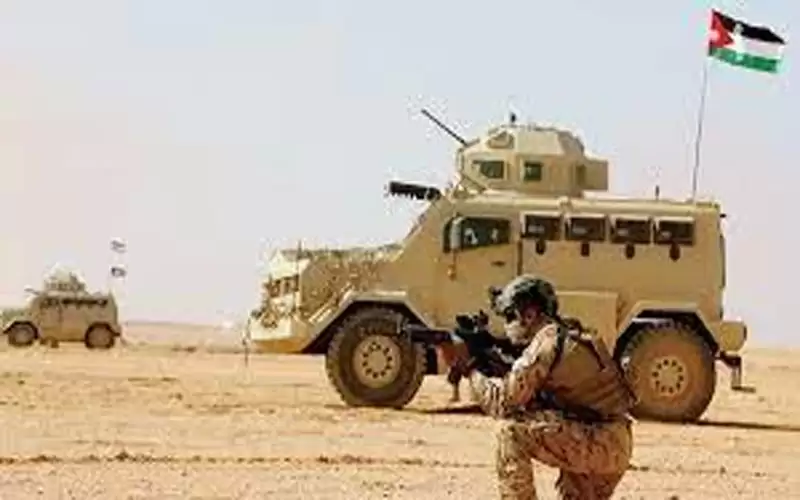 الجيش يحبط تهريب مخدرات من سوريا