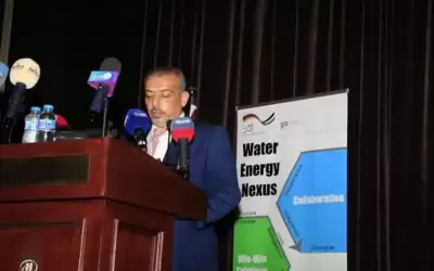 وزارة المياه: قطاع المياه المستهلك الأكبر
