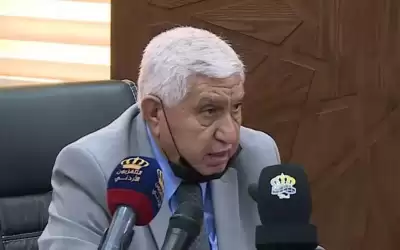 المعايعة: وزارة الصحة خربانة