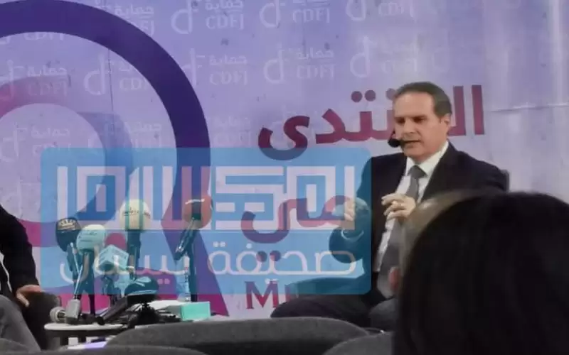وزير الصحة استطيع أن أصلح الأخطاء