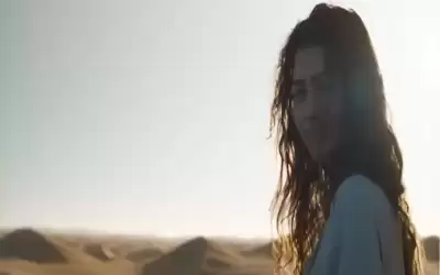 ديون فيلم خيال علمي صور في وادي رم