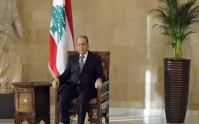 عون: على كل مواطن أن يساعد
