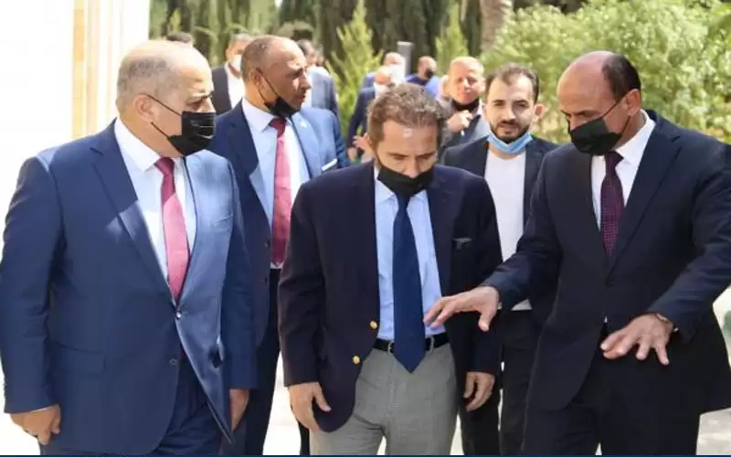 الأمير مرعد يطلع على واقع متطلبات