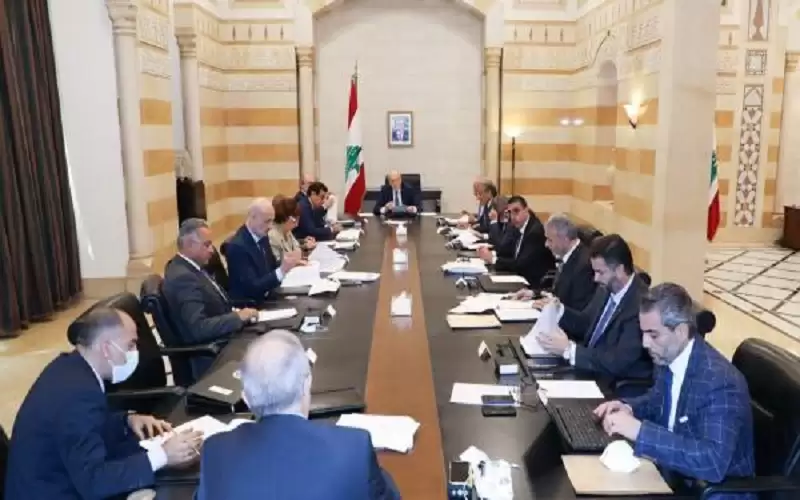 مسودة البيان الوزاري اللبناني الانتخابات في
