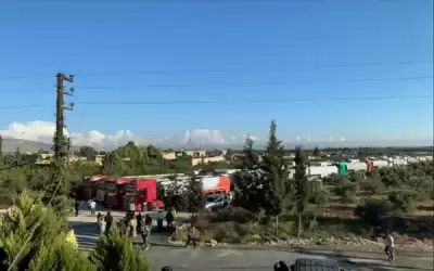 تلفزيون المنار: حزب الله بدأ إدخال