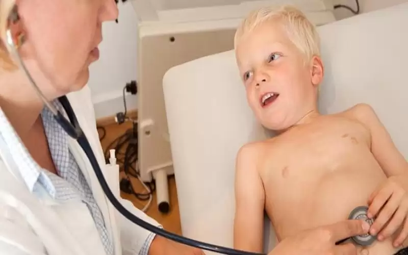 إعاقات يتسبب بها الورم الأرومي العصبي