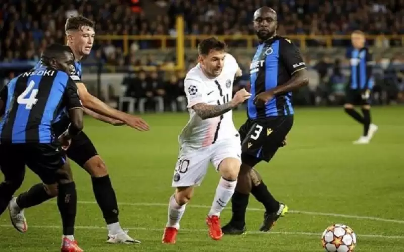 أول تعليق لمدرب سان جيرمان بعد