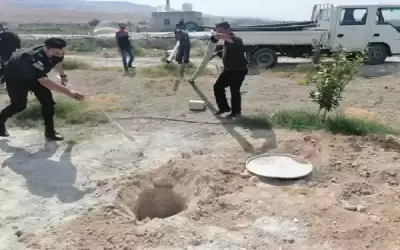 ضبط اعتداءات جديدة على المياه في