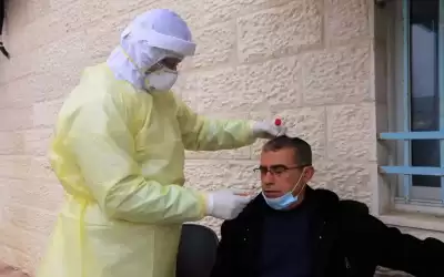 15 وفاة و2501 إصابة جديدة بكورونا