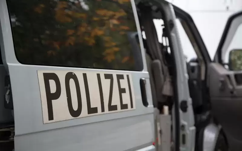 ألمانيا توقف عددا من الأشخاص بعد