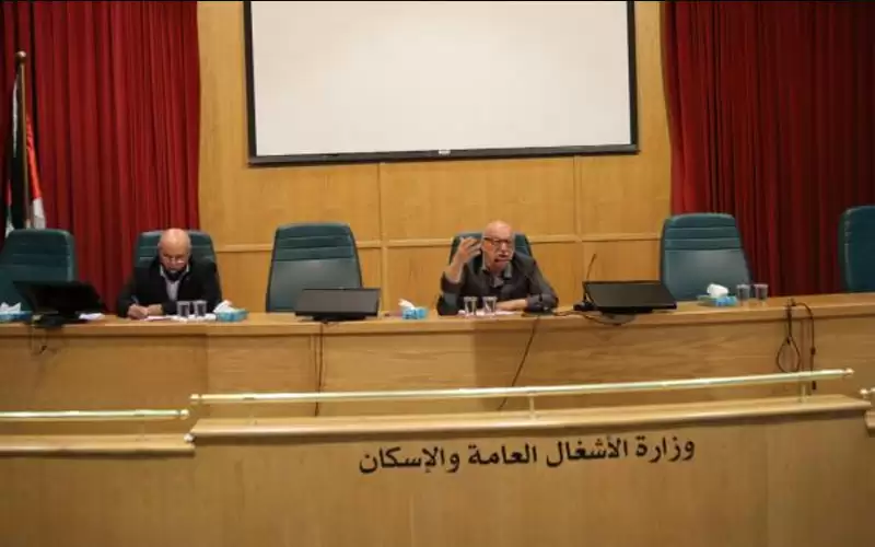 وزير الأشغال يؤكد ضرورة الاستعداد الأمثل