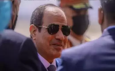 السيسي يعلن افتتاح أكبر مجمع سجون