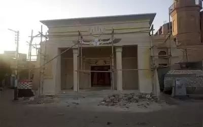 (المسجد الفرعوني) يثير الجدل في مصر