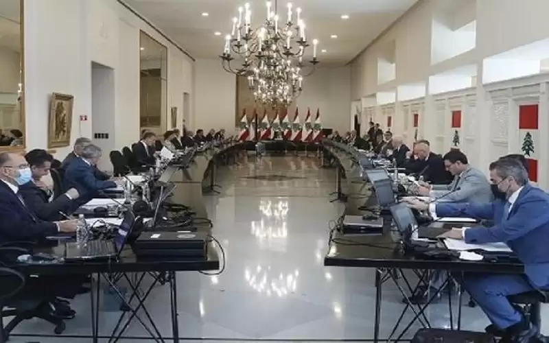 حكومة لبنان تتوجه للبرلمان لنيل الثقة