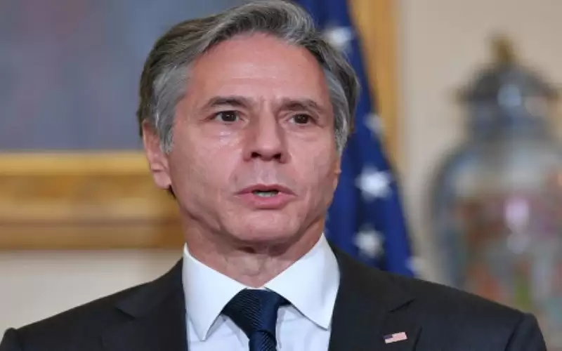 بلينكن: فرنسا شريك حيوي لمنطقة المحيطين