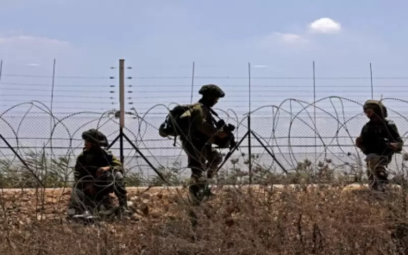 إصابة فلسطينيين بينهم رضيعة خلال اقتحام