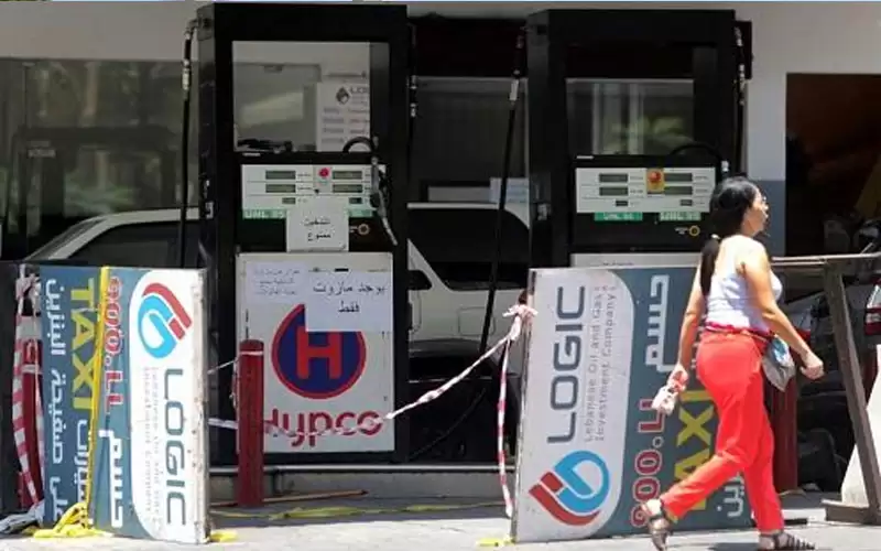 لبنان يرفع أسعار البنزين بنسبة 38%