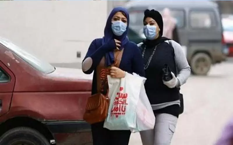 مصر.. ارتفاع مستمر بإصابات كورونا