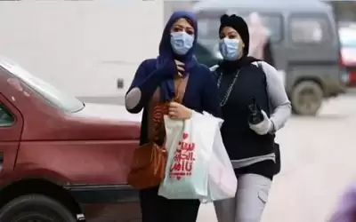 مصر.. ارتفاع مستمر بإصابات كورونا