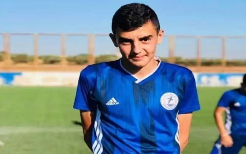 الرمثا ينعى لاعب الفئات العمرية مفلح