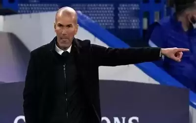 موقف زيدان من تدريب مانشستر يونايتد