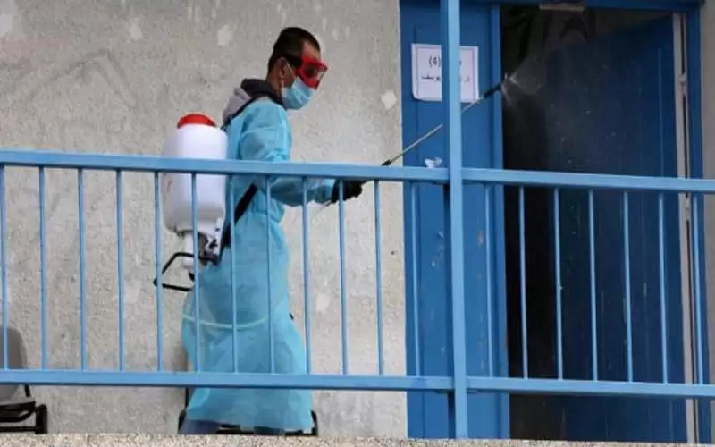 ارتفاع كبير بوفيات كورونا بقطاع عزة