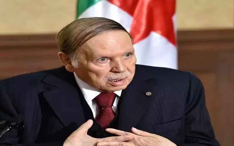 وفاة الرئيس الجزائري السابق عبدالعزيز بوتفليقة