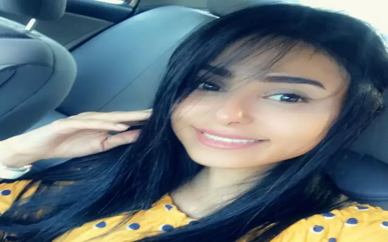 الزميلة المذيعة العنود الخريشا عيد سعيد