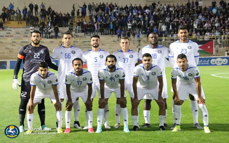 قائمة السلط لمواجهة الكويت