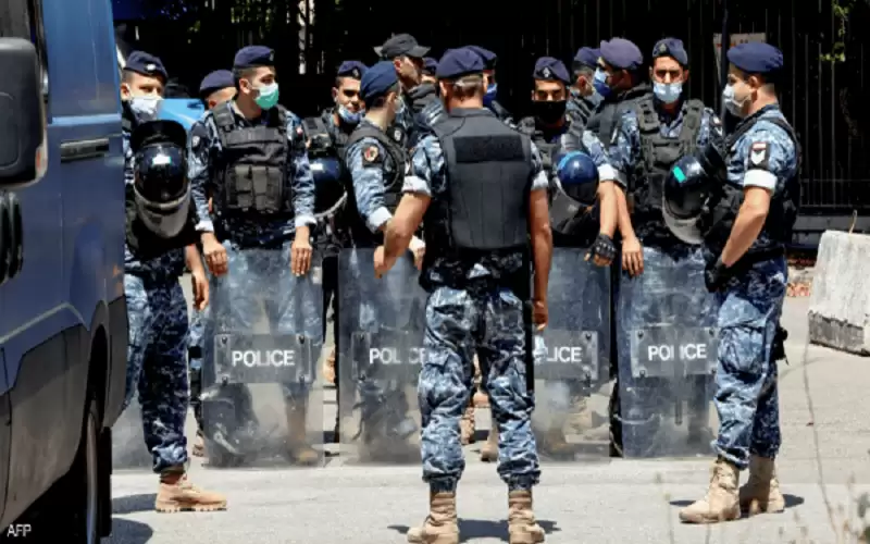 رغم كارثة مرفأ بيروت .. ضبط