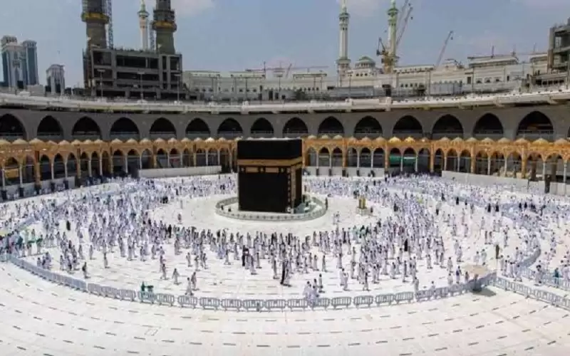 السعودية: 10 ملايين شخص أدوا العمرة