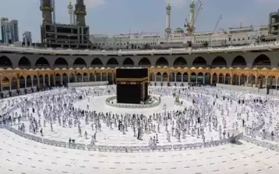 السعودية 10 ملايين شخص أدوا العمرة