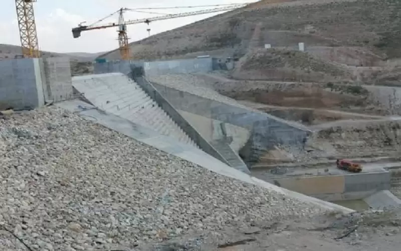 وزارة المياه: نفاد مياه سد الوالة